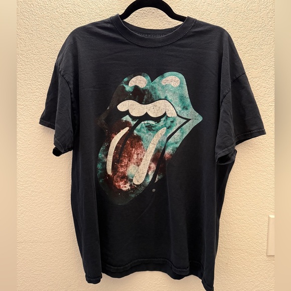 Vintage Rolling Stones T, large - Picture 1 of 1